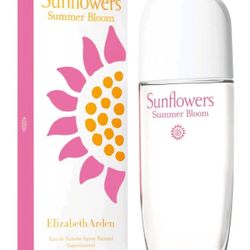 Elizabeth Arden Sunflowers Summer Bloom