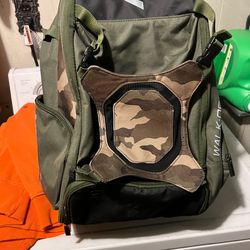 Baseball bag