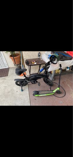 Electric bike