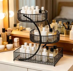 3 Tier Makeup  Organizer