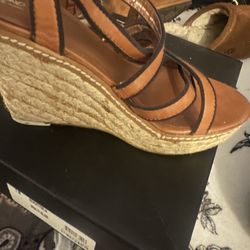 Ladies Bags Of Clothes And Shoes