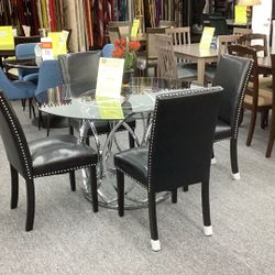 Dining Table Set