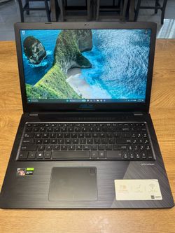 ASUS VivoBook X570DD Gaming Laptop Ryzen 5 GTX 1050 8GB RAM 1.3TB Windows 11