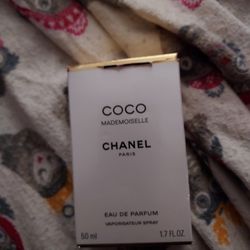 CHANEL Coco MADEMOISELLE Womens PERFUME 1.7 FL OZ MAKE OFFER