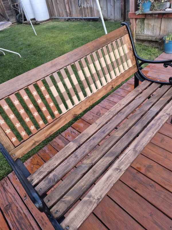 Park Bench