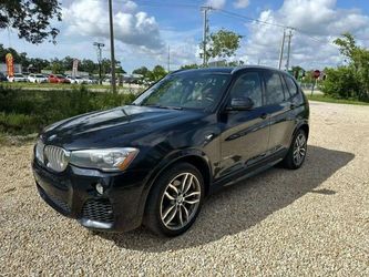 2016 BMW X3