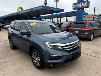 2018 Honda Pilot