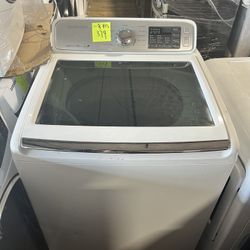 Samsung Top Load Washer