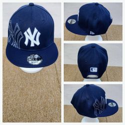 NEW YORK YANKEES MLB BASEBALL ⚾️ SNAPBACK HAT. 