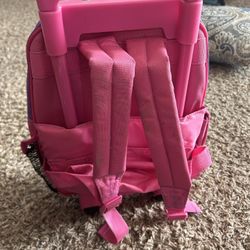 Hello kitty suitcase 