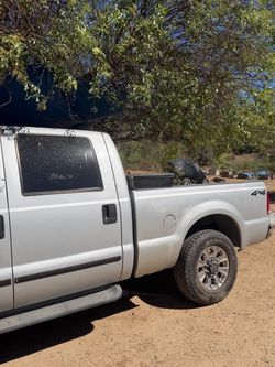 Ford f250 v10 trition