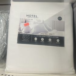 Hotel 800 Thread Count Sheets Full