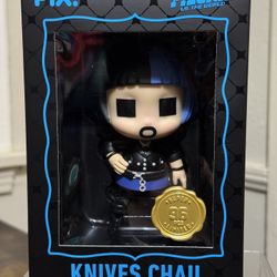 ThrillJoy Pix Knives Chau Super Chase LE 96