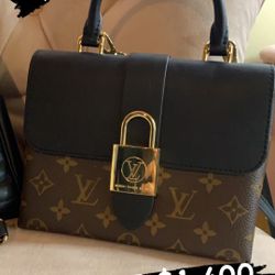 LOUIS VITTON BAGS AND BACKPACK