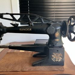 Singer 29K60 Long arm patcher