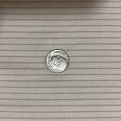 1961 Roosevelt Dimes Silver Composition 