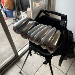 Srixon ZX Forged MKII Mainframe 23° 4 Utility Iron - NS Pro Modus3 Graphite Hybrid/X .355T Shaft RH