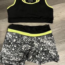 Exercise Short Set