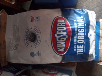 KINGSFORD CHARCOAL 16 LB BAGS