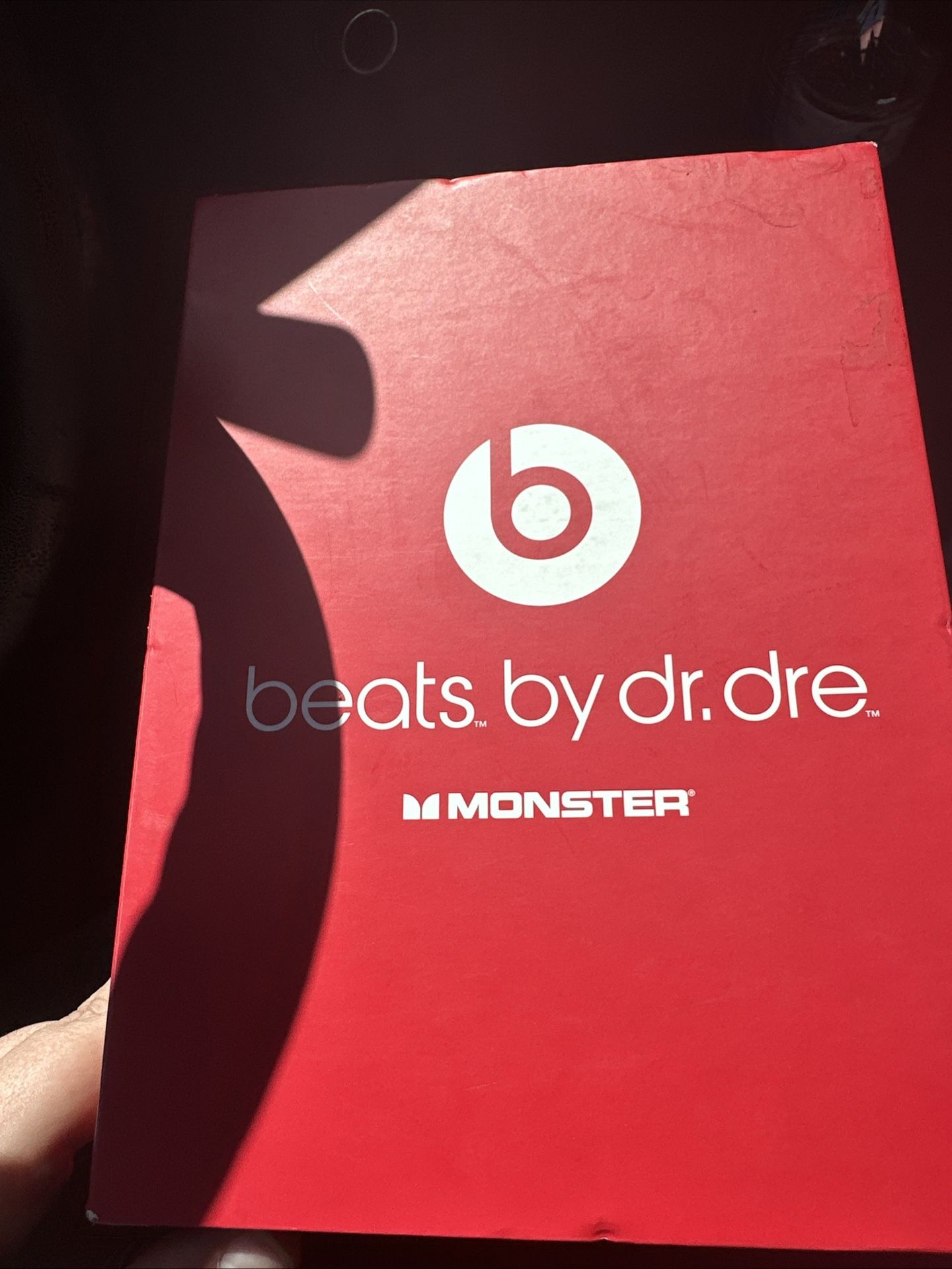 Black Beats Headphones