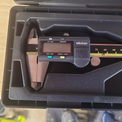 Miltutoyo Calibrator Must Go