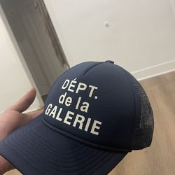Gallery Dept trucker