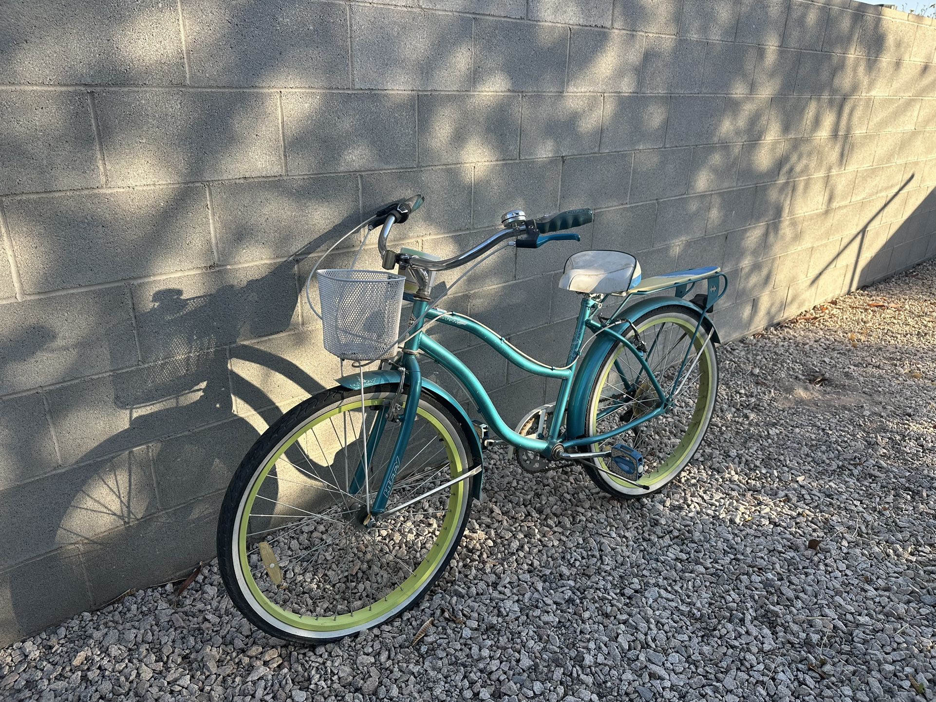 Huffy Beach Cruiser