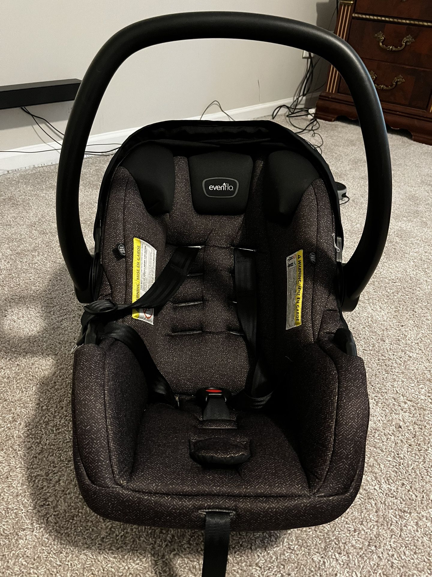Evenflo baby Car Seat