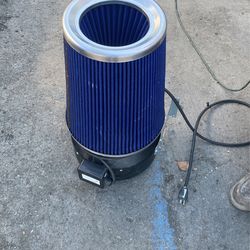 Hurricane Inline Duct Fan