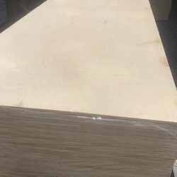White Birch Plywood