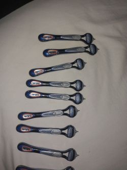 Gillette fusion handle