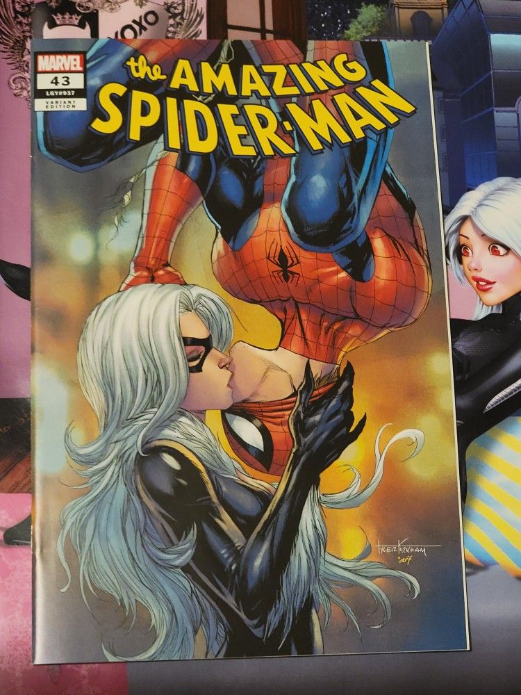 AMAZING SPIDER-MAN #43 (Comic Book) 🏜🐑🏜
