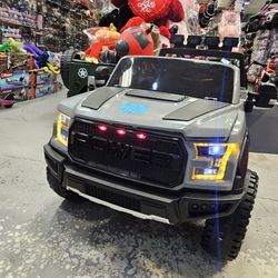 Carros De Control Remoto Para Niños Niñas 12v 24v 48v $100 Up Depending On Style 