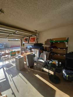 Garage Sale:  59th Ave & W. Acoma Dr Glendale Az