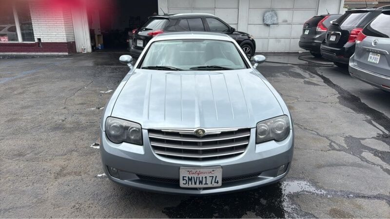 2005 Chrysler Crossfire