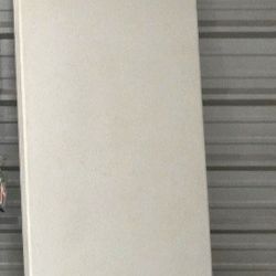 8ft Table, Heavy Duty Plastic Table, White