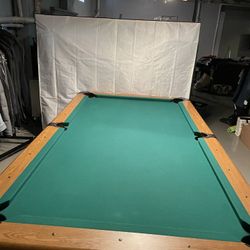 Pool Table