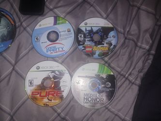 Xbox 360 Games