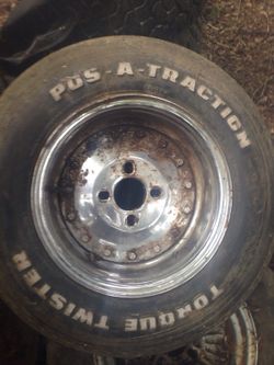 4 lug universal 14in.