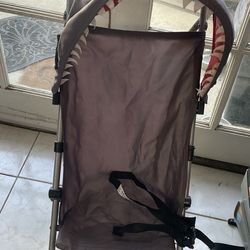 Baby Shark Umbrella Stroller 