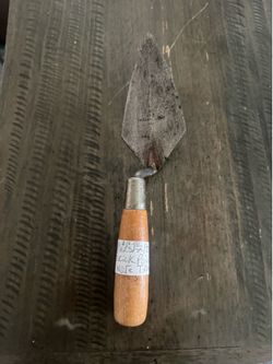 Brick Pointing Nose Trowel