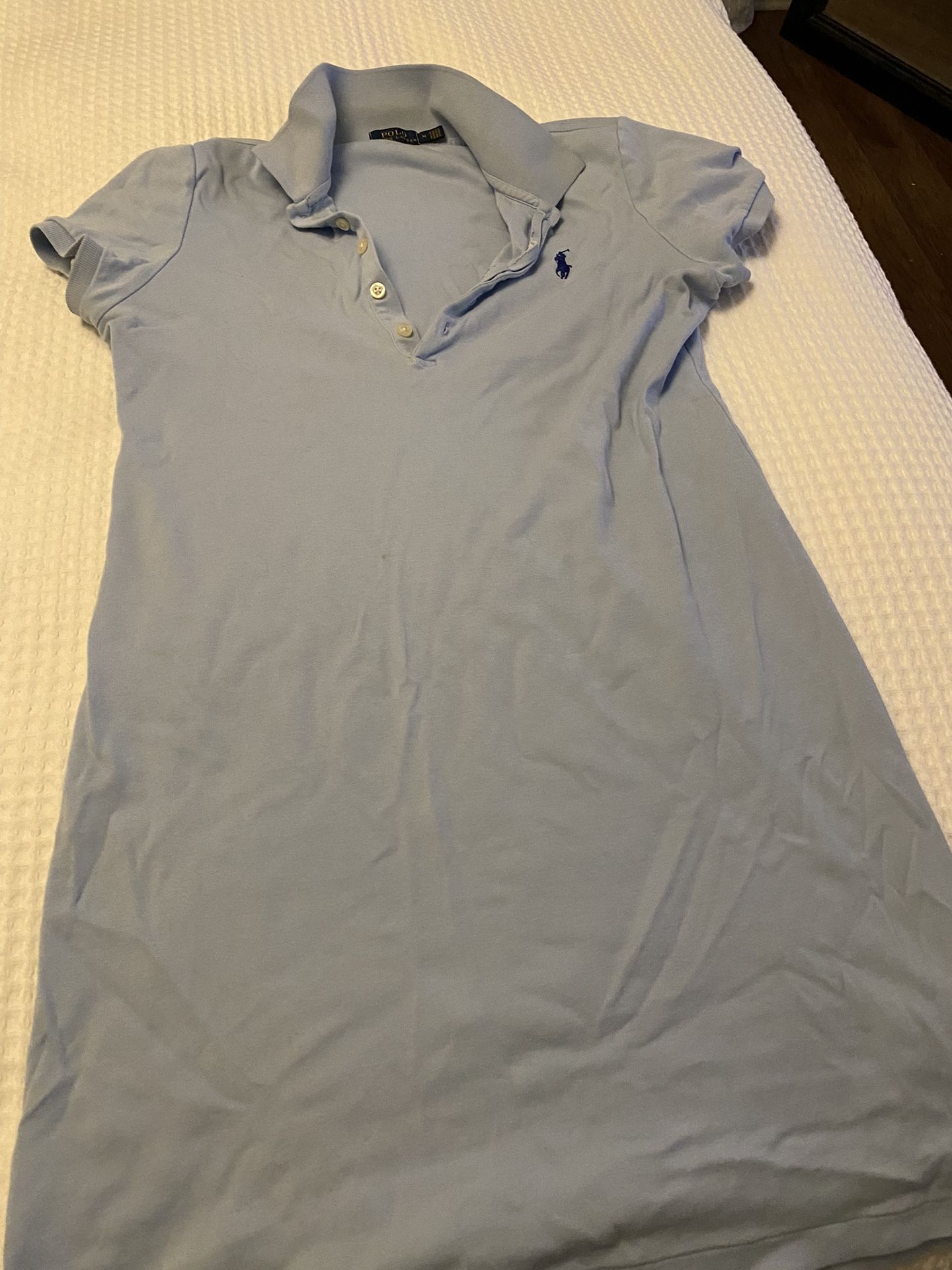 Ralph Lauren Polo Dress