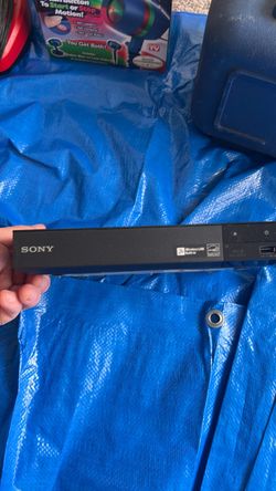 Sony DVD player