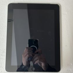 iPad First Generation 