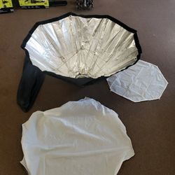 Paul Buff 47" Octabox For Lighting 