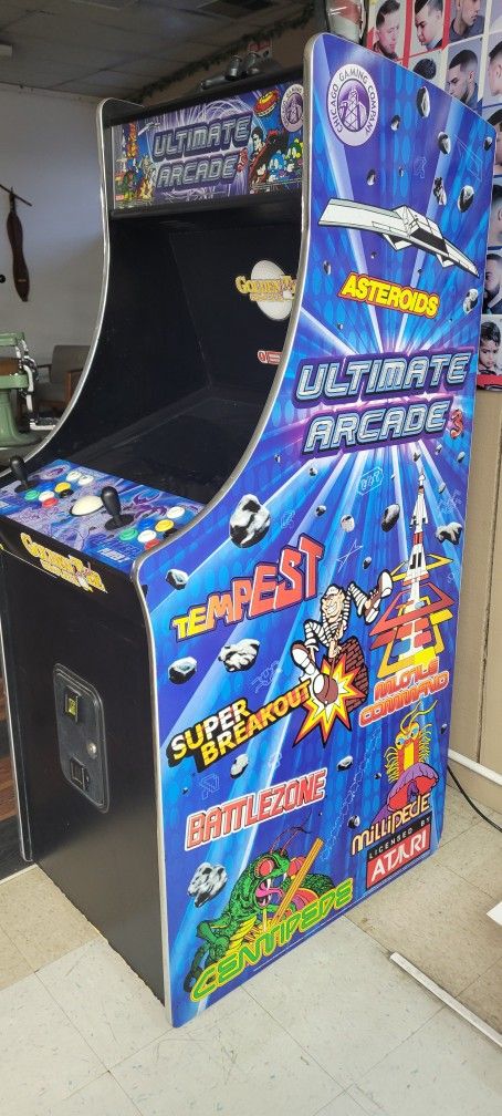 Ultimate ARCADE 