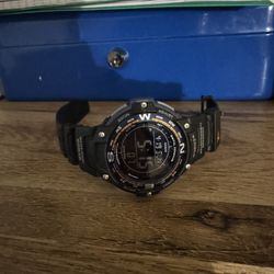 Casio Watch 