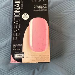 Gel LED Lamp + 5 Powders
