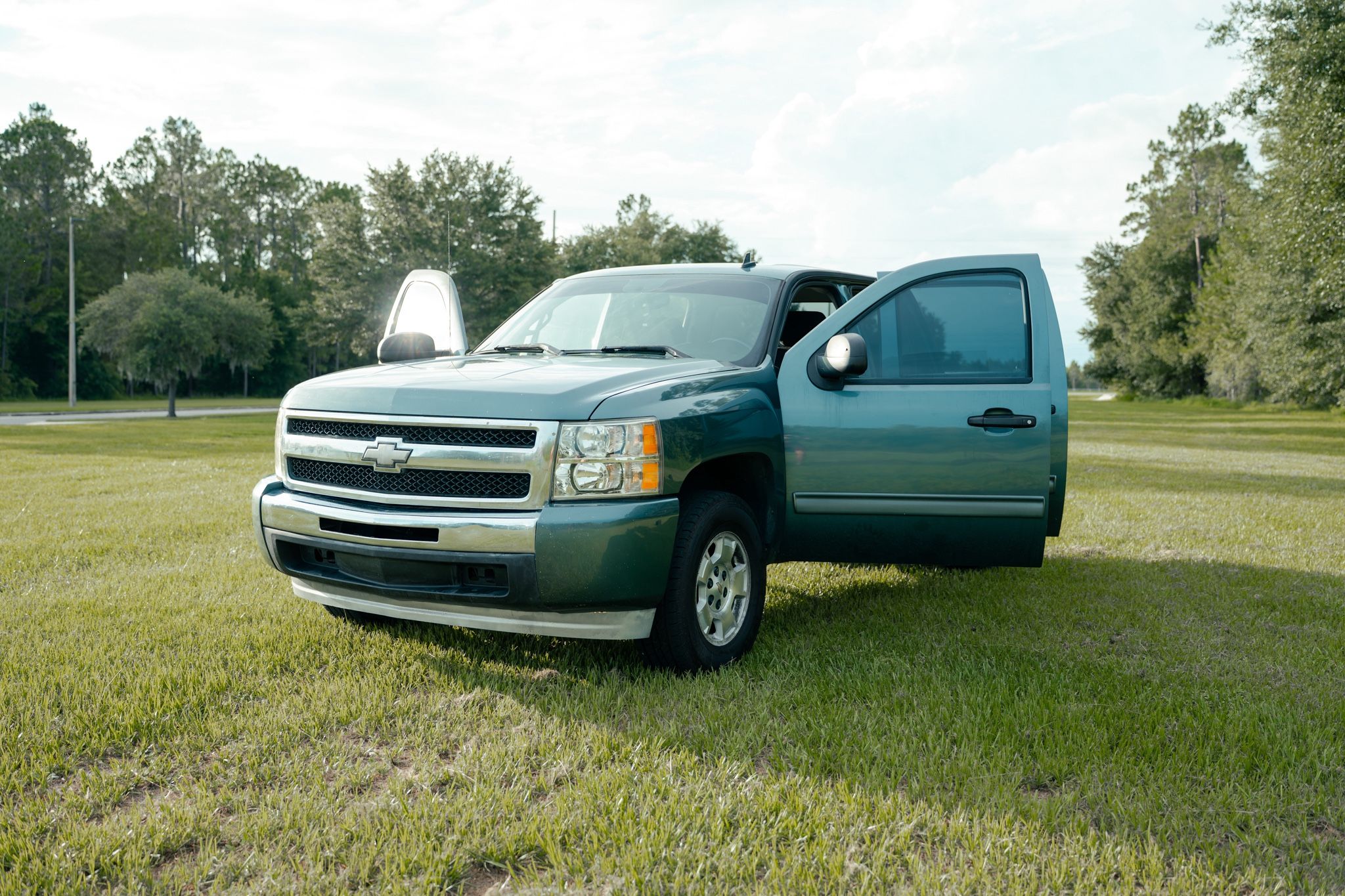2010 Chevrolet Silverado