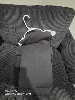 Dark Gray Dress Pants 34x30